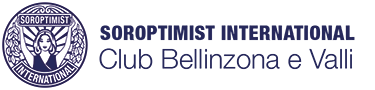Soroptimist International Club Bellinzona e Valli Logo